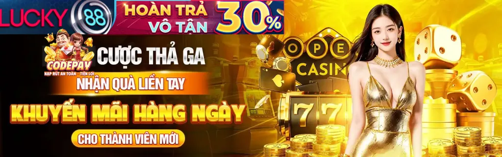 Ưu đãi nạp tiền lần đầu cho game bắn cá tại 333win chính thức